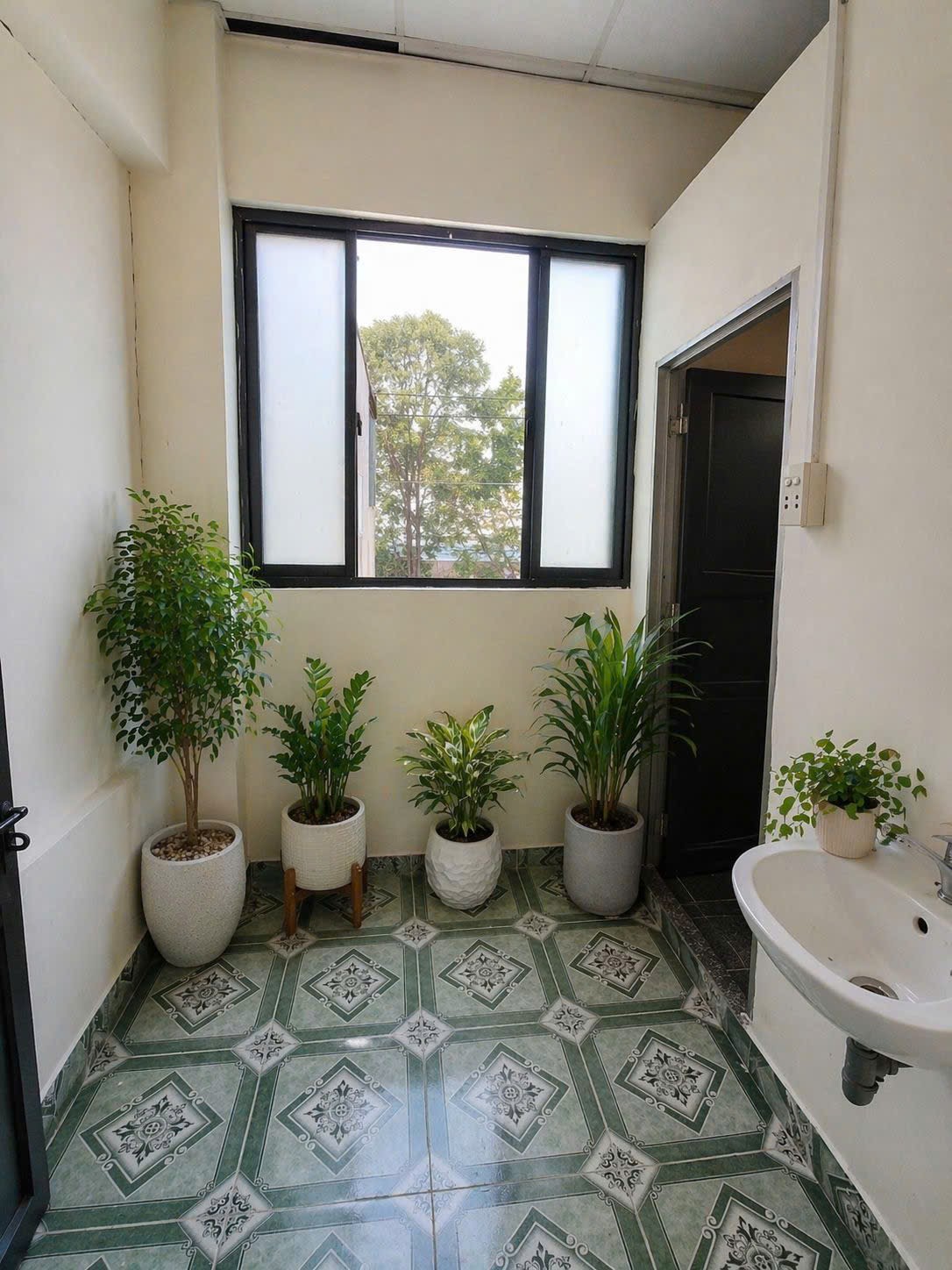 NHÀ 3 TẦNG 64M2 - HẺM Ô TÔ - TƯƠNG LAI MẶT TIỀN ĐƯỜNG - SỔ ĐẸP HOÀN CÔNG - KO QUY HOẠCH KO LỘ GIỚI