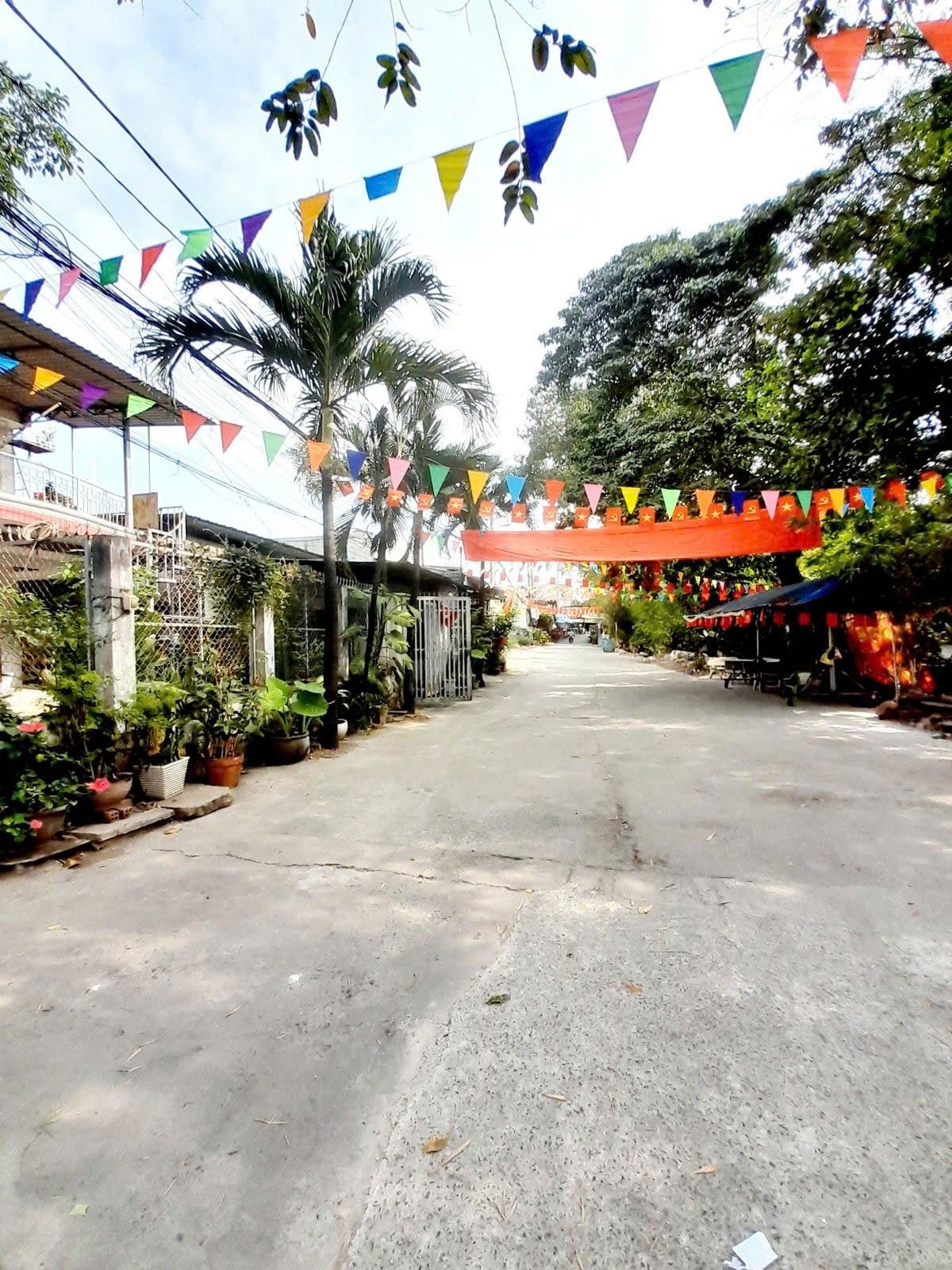 NHÀ 3 TẦNG 64M2 - HẺM Ô TÔ - TƯƠNG LAI MẶT TIỀN ĐƯỜNG - SỔ ĐẸP HOÀN CÔNG - KO QUY HOẠCH KO LỘ GIỚI 4