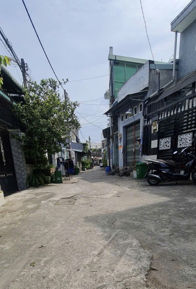 Cần bán Đất đường Số 11, Phường Linh Xuân, Diện tích 120m², Giá 03.6 Tỷ 3