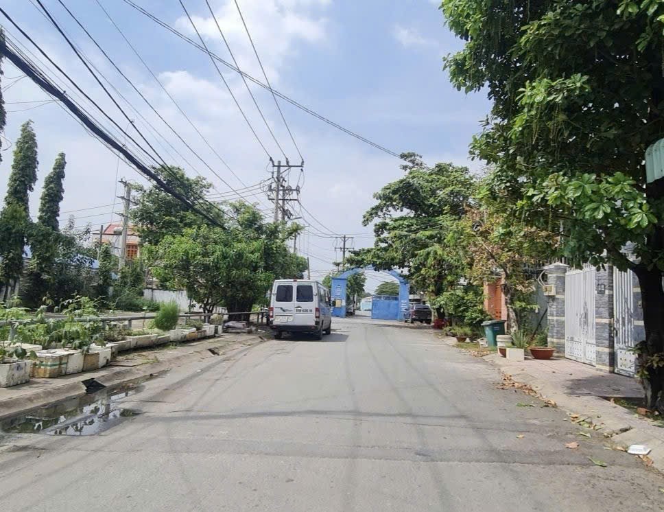 Cần bán Đất đường Số 11, Phường Linh Xuân, Diện tích 120m², Giá 03.6 Tỷ 2