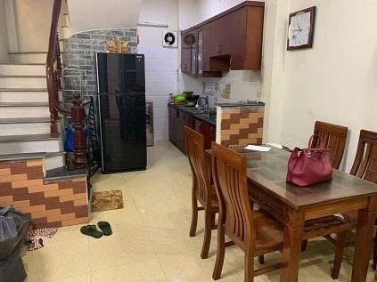 Cho thuê nhà riêng Đình Thôn, Nam Từ Liêm 30M x 5T giá 13.5 triệu - 70M ra oto