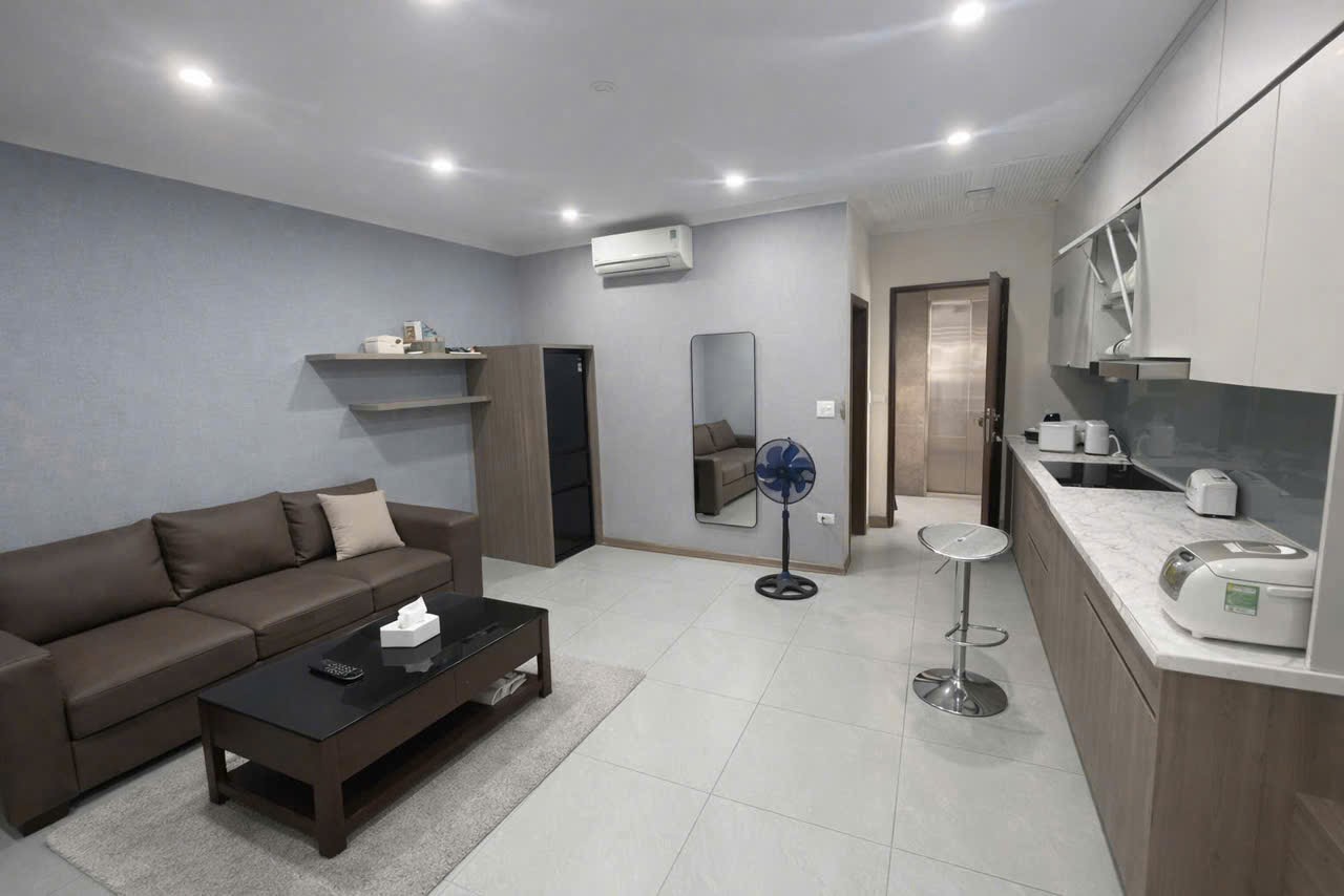 Cho thuê nhà OTO & THANG MÁY - KD VP Phạm Tuấn Tài, Cầu Giấy 60M x 7T giá 50 triệu 3