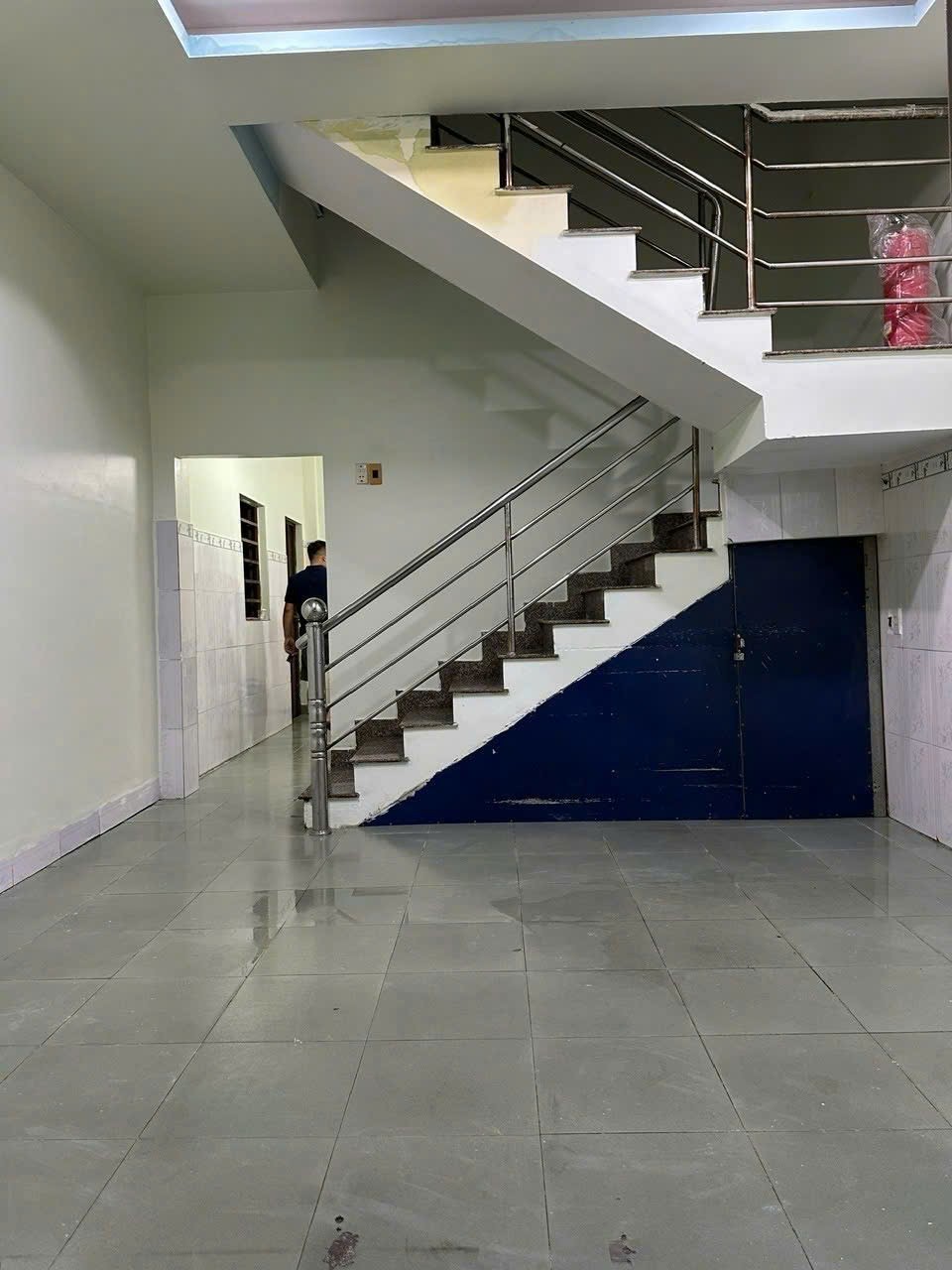 MẶT TIỀN NHỰA 8M CÓ LỀ - 103M2 - NHÀ 2 TẦNG CÓ THÊM 4 PHÒNG TRỌ - ĐƯỜNG SỐ 5 AN BÌNH DĨ AN 4