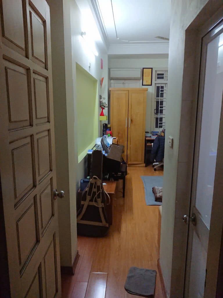 Cho thuê nhà FULL ĐỒ tại Hoàng Sâm, Hoàng Quốc Việt - Cầu Giấy 25M x 5T, 3 ngủ 4vs 2