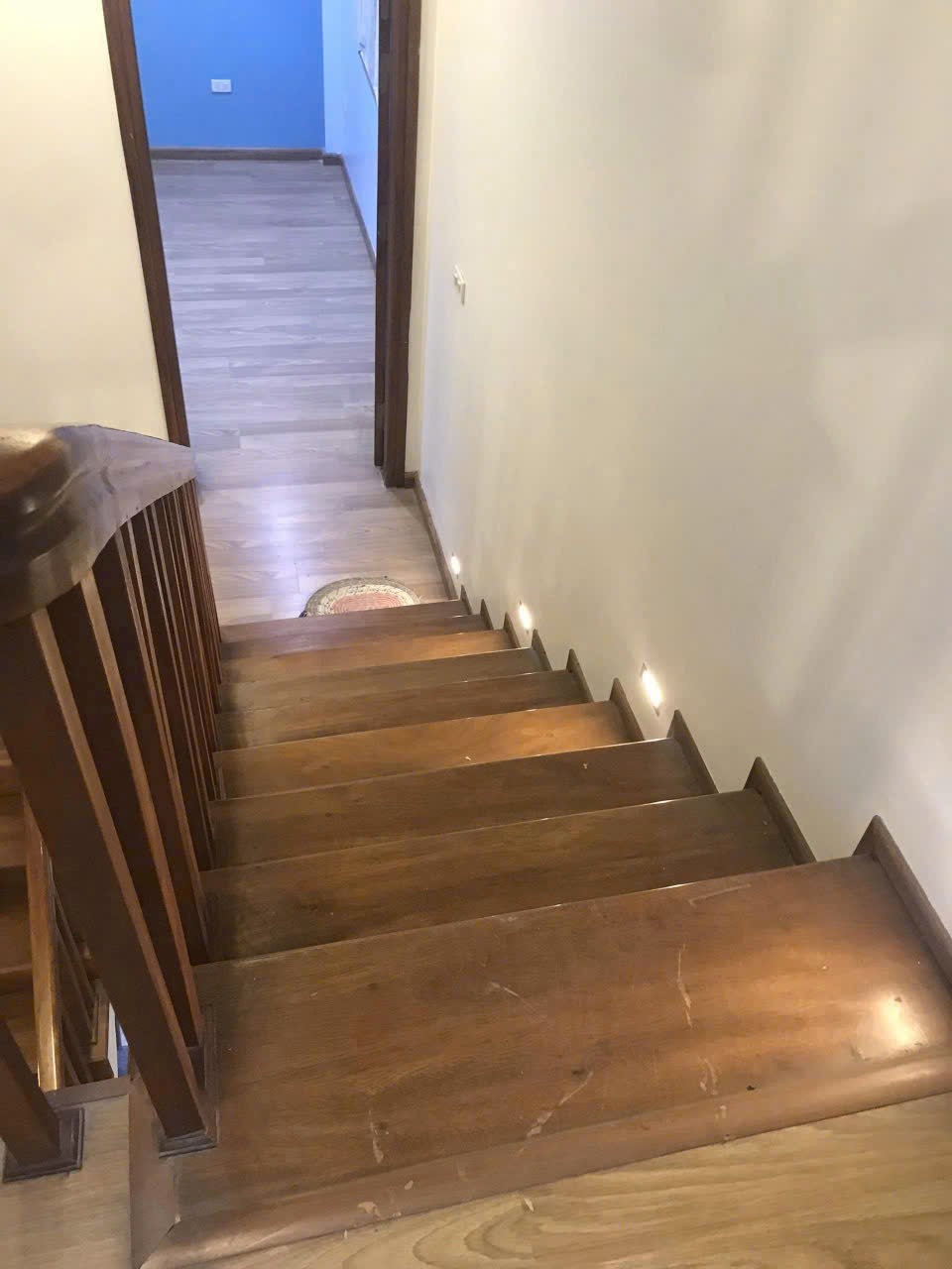 Cho thuê nhà Ô TÔ - KD ở Phú Đô, Nam Từ Liêm 50M x 5T giá 25 triệu 3