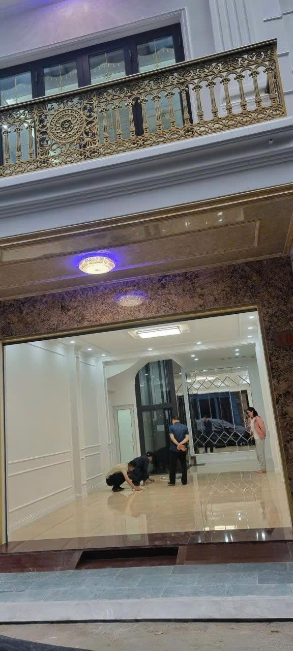 Cho thuê nhà ĐẸP, OTO, THANG MÁY Phạm Tuấn Tài, Cầu Giấy 50M x 6T giá 35 triệu 4