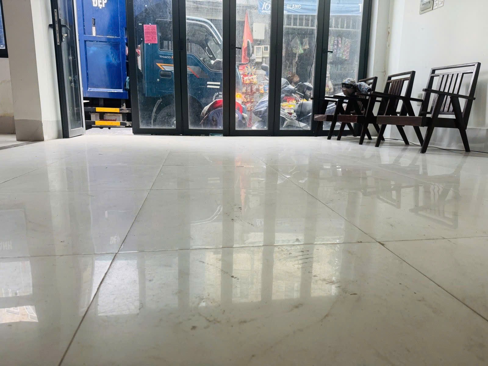 MẶT TIỀN KINH DOANH GẦN ĐẠI HỌC NGÂN HÀNG- SỔ RIÊNG HOÀN CÔNG ĐẦY ĐỦ - BỀ NGANG LỚN 6.6M 5