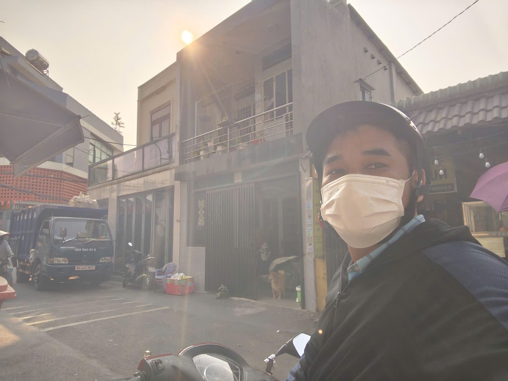 MẶT TIỀN KINH DOANH GẦN ĐẠI HỌC NGÂN HÀNG- SỔ RIÊNG HOÀN CÔNG ĐẦY ĐỦ - BỀ NGANG LỚN 6.6M 3