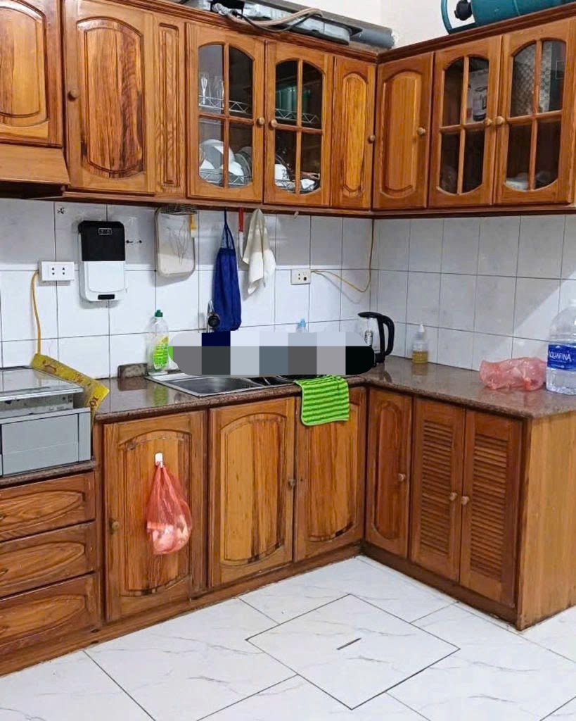 Cho thuê nhà riêng ngõ 218 Tây Sơn, Đống Đa DTSD 38M x 4T giá 13 triệu SẠCH ĐẸP 2