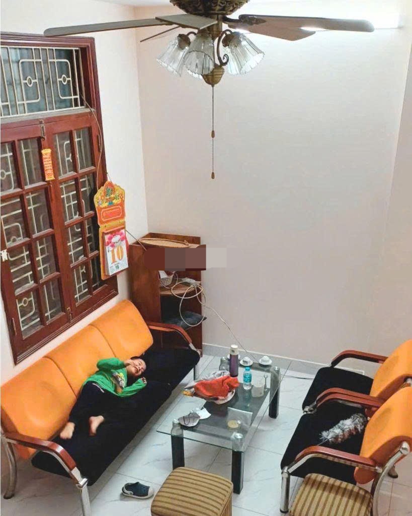 Cho thuê nhà riêng ngõ 218 Tây Sơn, Đống Đa DTSD 38M x 4T giá 13 triệu SẠCH ĐẸP