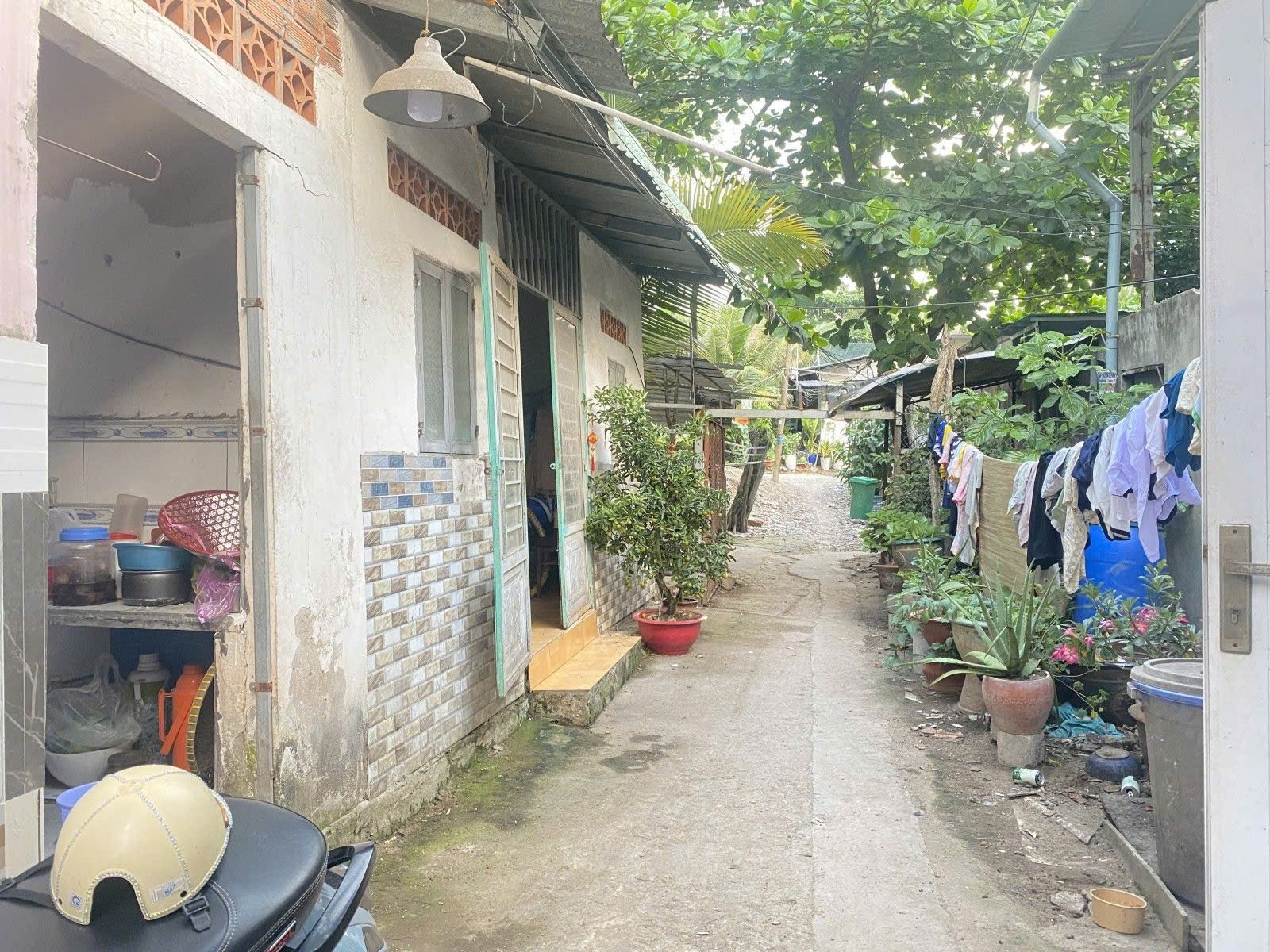 NHÀ 61M2 2 TẦNG– ĐƯỜNG 36 LINH ĐÔNG - GẦN BỜ KÈ NHÌN QUA BÌNH QUỚI – CHỈ 1,6 TỶ 4