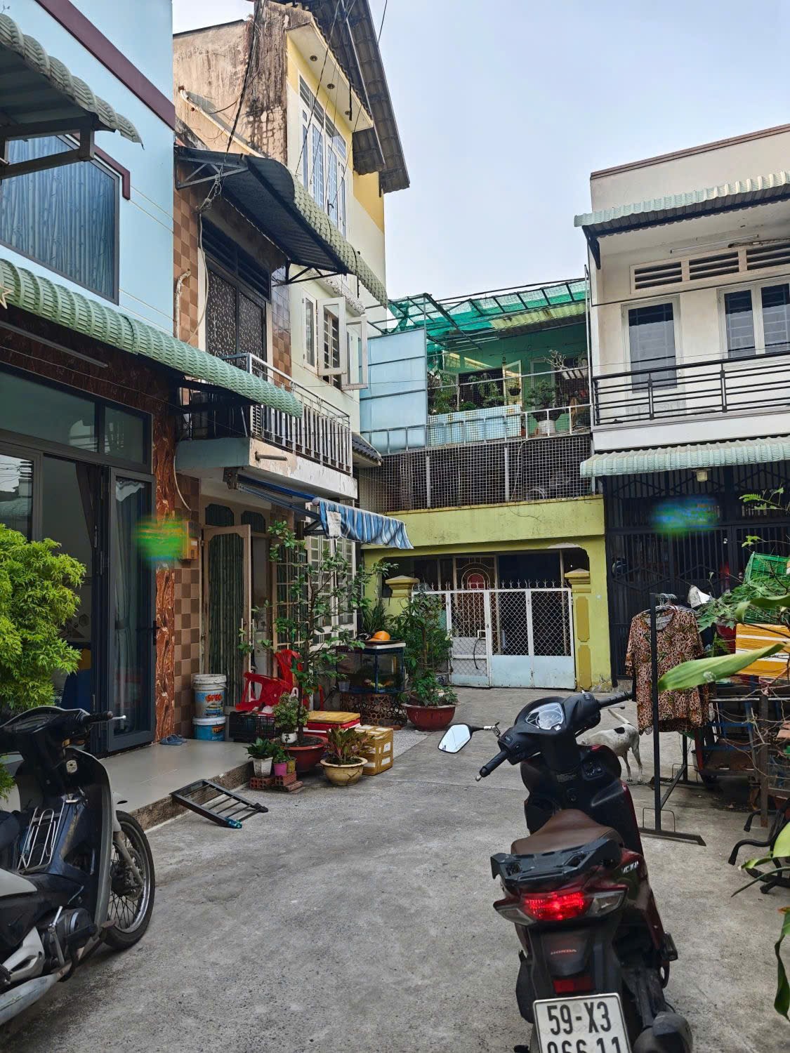 NHÀ SỔ RIÊNG HOÀN CÔNG - KO QUY HOẠCH KO LỘ GIỚI - CÁCH VINCOM THỦ ĐỨC 200 MÉT 3