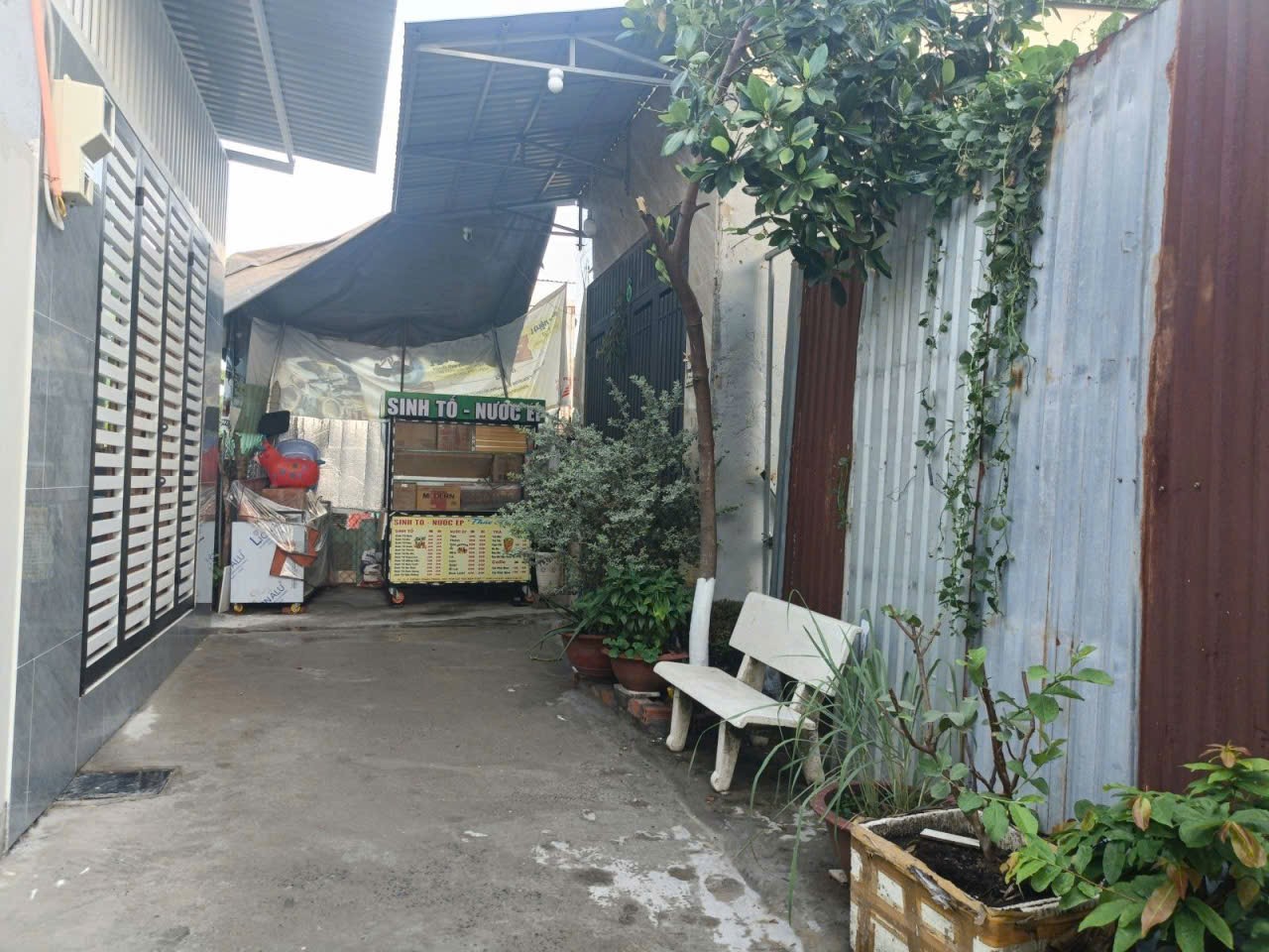 ĐẤT 42M DÂN CƯ HIỆN HỮU– ĐƯỜNG SỐ 4 ĐỐI DIỆN VẠN PHÚC CITY – HIỆP BÌNH PHƯỚC THỦ ĐỨC 3