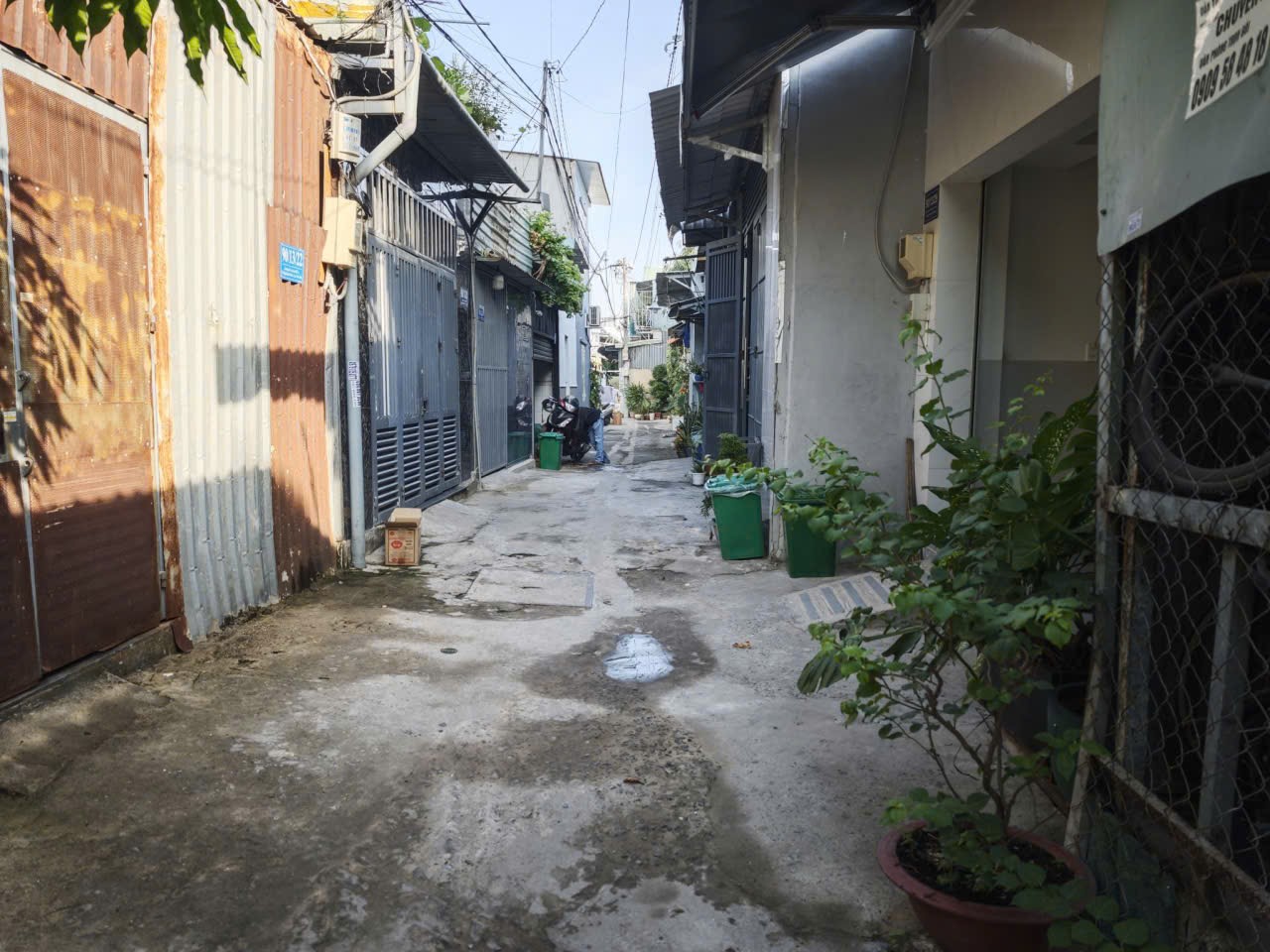 ĐẤT 42M DÂN CƯ HIỆN HỮU– ĐƯỜNG SỐ 4 ĐỐI DIỆN VẠN PHÚC CITY – HIỆP BÌNH PHƯỚC THỦ ĐỨC 2