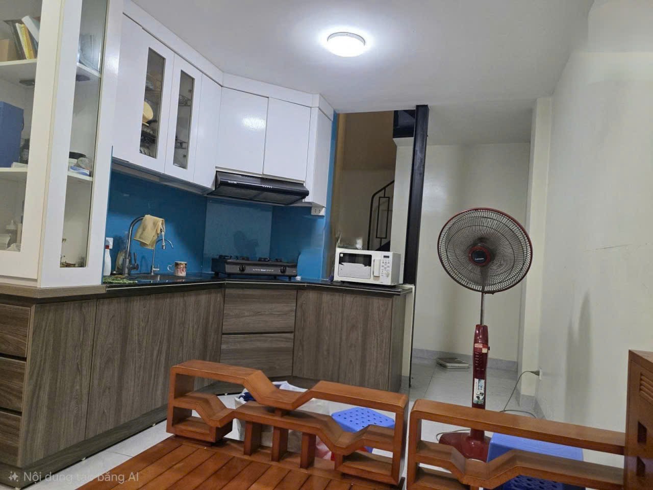 Cho thuê nhà riêng ngõ 156 Kim Ngưu, Hai Bà Trưng 60M*4T giá 13.5 triệu 2