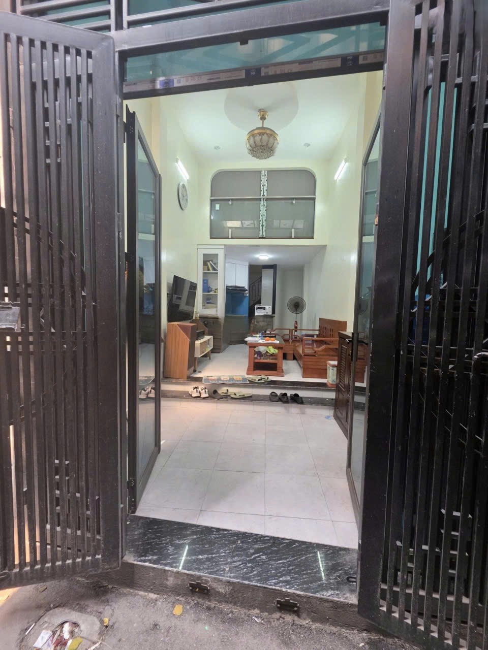 Cho thuê nhà riêng ngõ 156 Kim Ngưu, Hai Bà Trưng 60M*4T giá 13.5 triệu 3