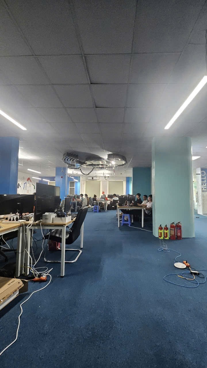 Cho thuê sàn VP Nguyễn Khả Trạc, Mai Dịch quận Cầu Giấy 400M giá 66 triệu 2