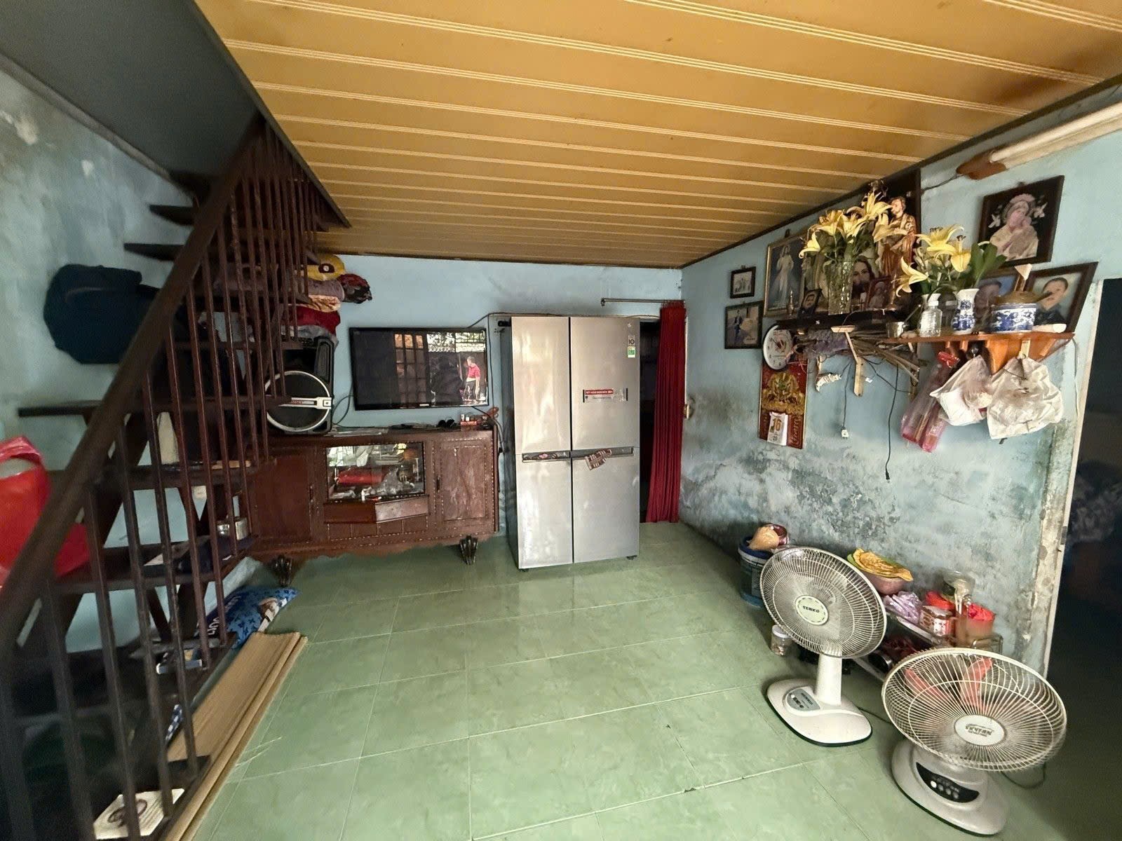 MẶT TIỀN KINH DOANH 24M2 2 TẦNG – LINH ĐÔNG THỦ ĐỨC - ĐƯỜNG RỘNG NHIỀU CHỖ ĐẬU Ô TÔ 4