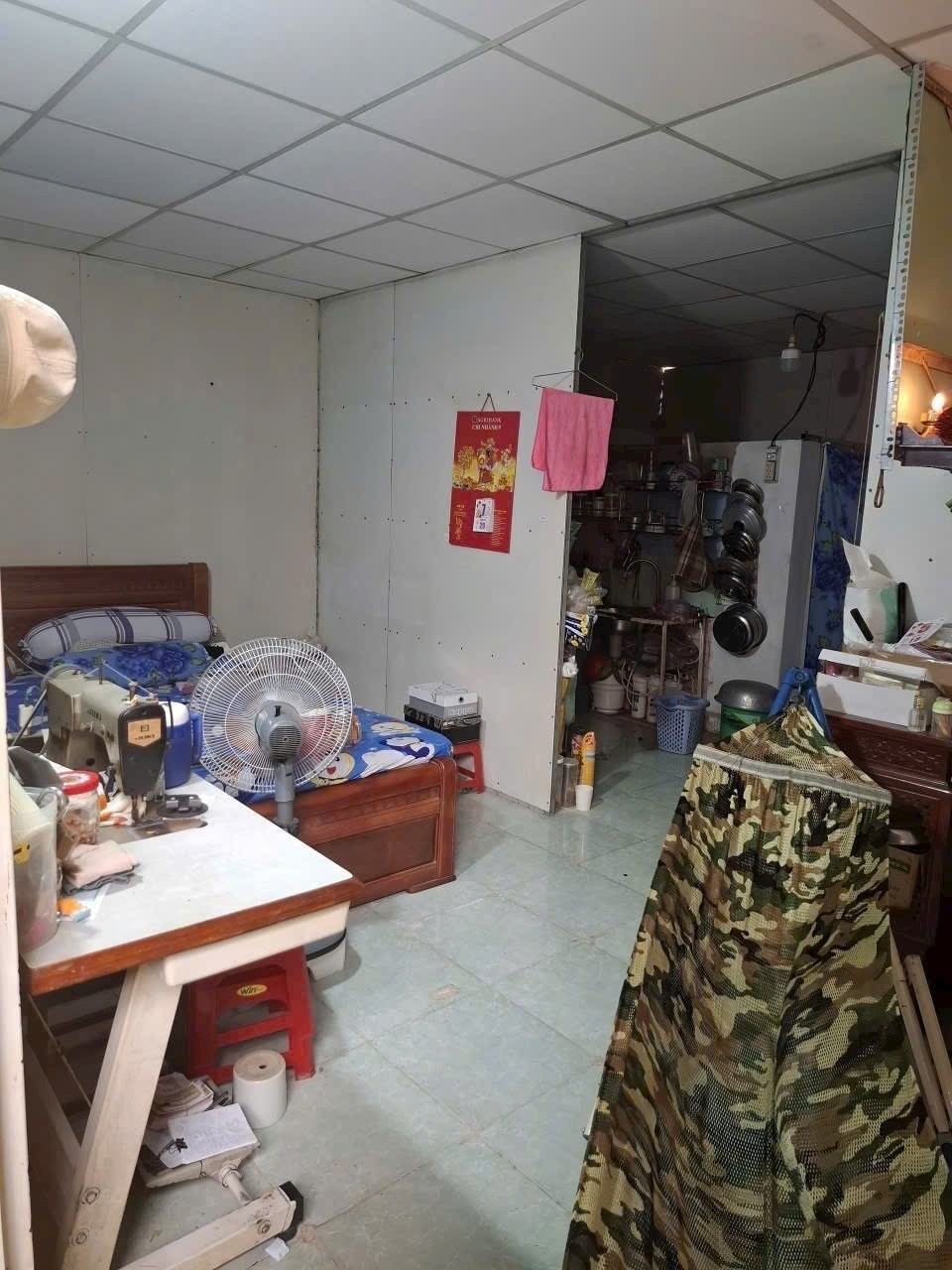 NHÀ VI BẰNG 80M2 CÓ 4 PHÒNG TRỌ - CẠNH BỆNH ĐA KHOA THỦ ĐỨC - TRƯỜNG THPT LINH TRUNG 3