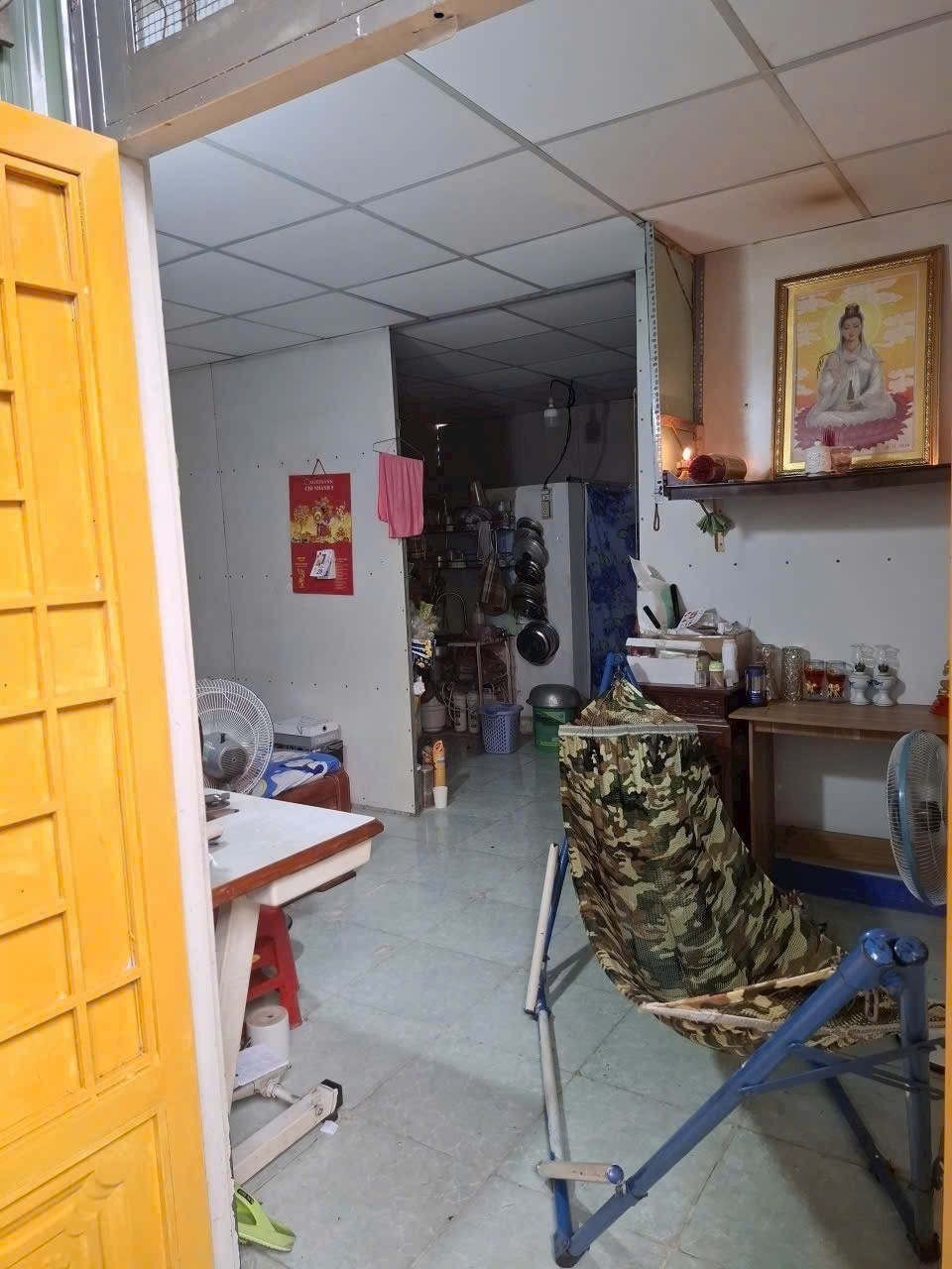NHÀ VI BẰNG 80M2 CÓ 4 PHÒNG TRỌ - CẠNH BỆNH ĐA KHOA THỦ ĐỨC - TRƯỜNG THPT LINH TRUNG 2