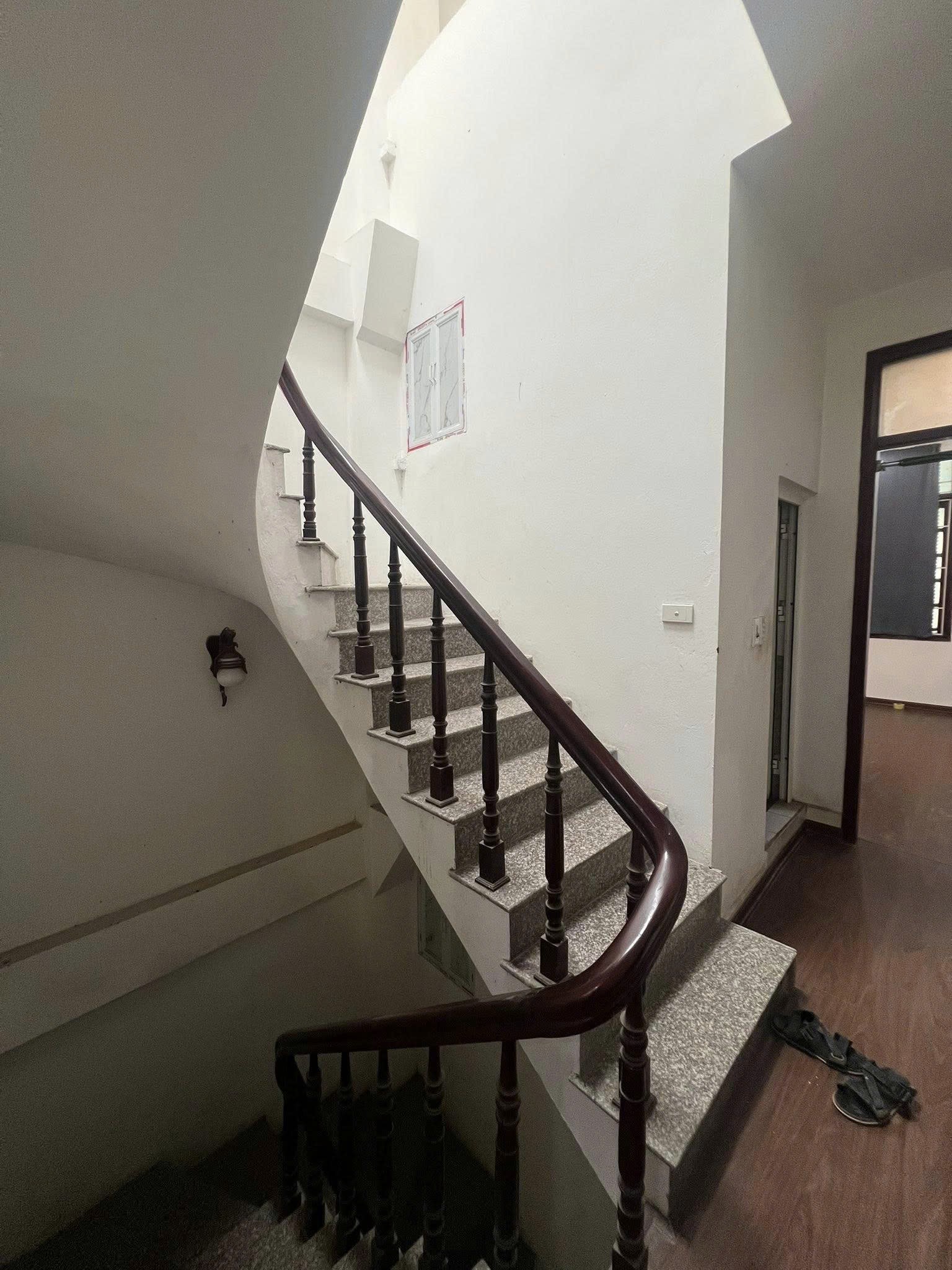 Cho thuê nhà riêng ngõ 8 Lê Quang Đạo, Nam Từ Liêm 35m x 5T (3 ngủ) giá 12 triệu 3