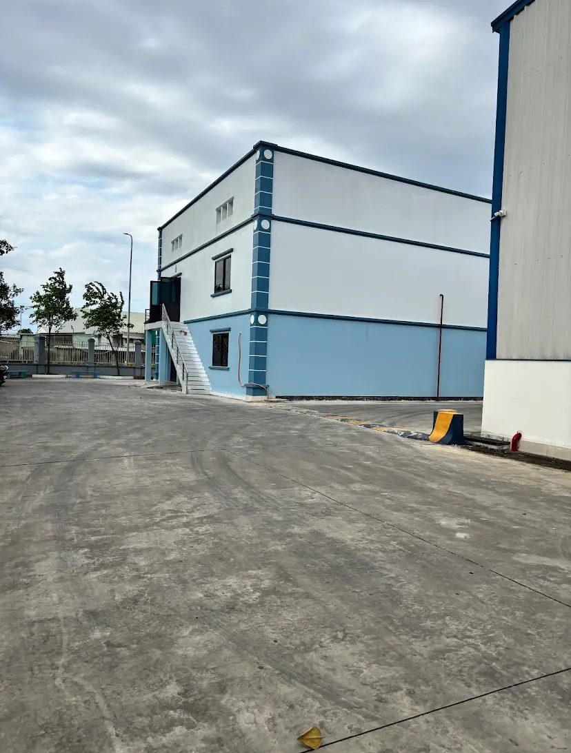 Cho thuê Kho - Nhà xưởng Hiệp Hòa, Bắc Giang, Diện tích 5300m², Giá Thương lượng 3