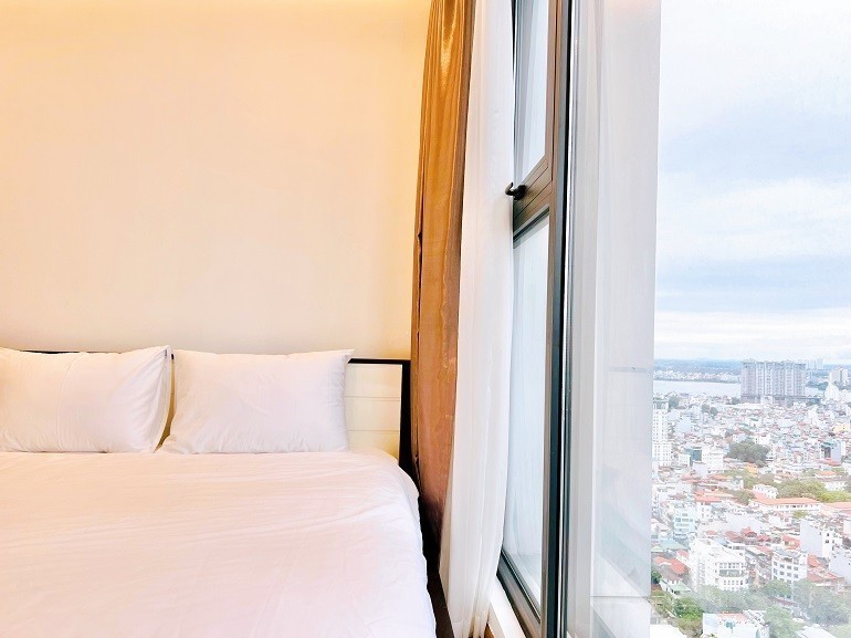 Cho thuê Căn hộ chung cư đường Liễu Giai,  Diện tích 80m², Giá 35.1 Triệu/tháng