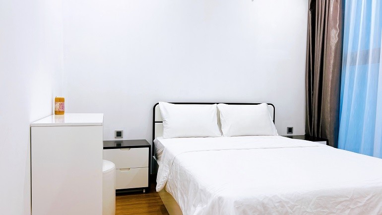 Cho thuê Căn hộ chung cư đường Liễu Giai,  Diện tích 80m², Giá 35.1 Triệu/tháng 4