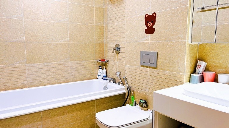 Cho thuê Căn hộ chung cư đường Liễu Giai,  Diện tích 80m², Giá 35.1 Triệu/tháng 5