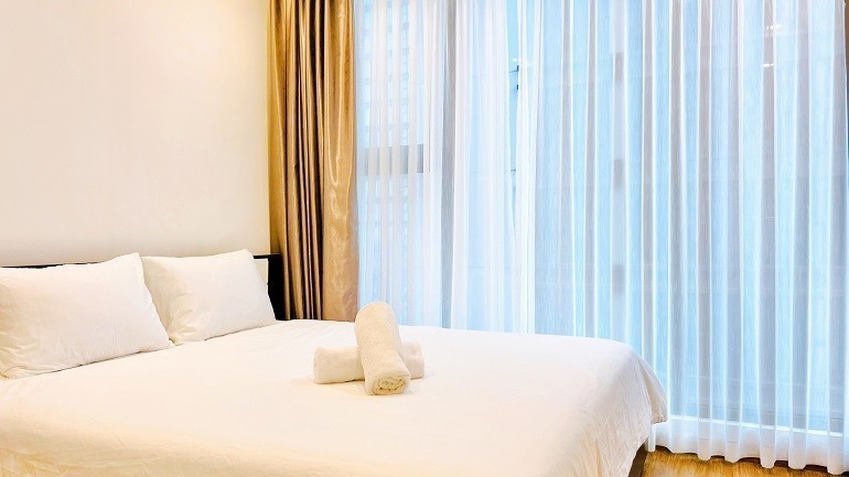 Cho thuê Căn hộ chung cư đường Liễu Giai,  Diện tích 80m², Giá 35.1 Triệu/tháng 6