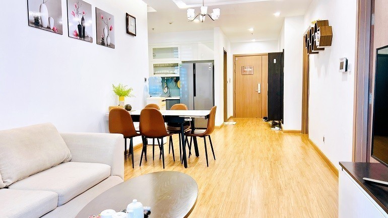 Cho thuê Căn hộ chung cư đường Liễu Giai,  Diện tích 80m², Giá 35.1 Triệu/tháng 7