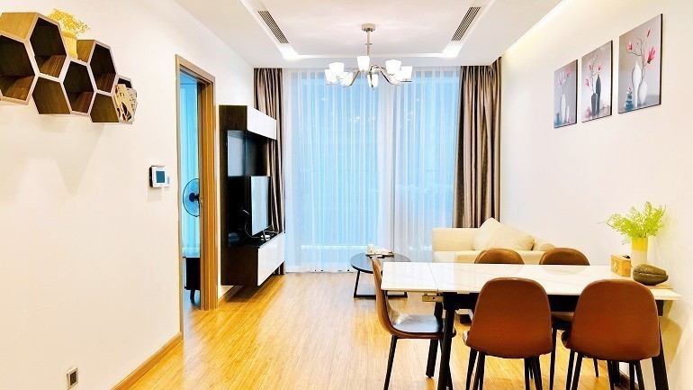 Cho thuê Căn hộ chung cư đường Liễu Giai,  Diện tích 80m², Giá 35.1 Triệu/tháng 8