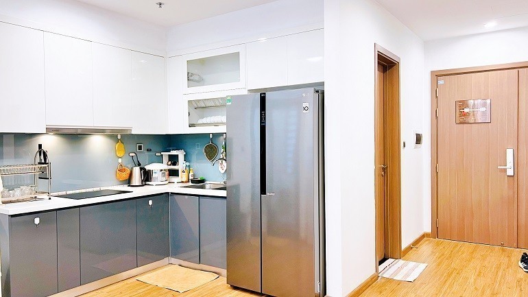 Cho thuê Căn hộ chung cư đường Liễu Giai,  Diện tích 80m², Giá 35.1 Triệu/tháng 9