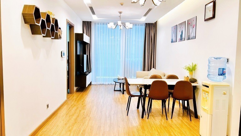 Cho thuê Căn hộ chung cư đường Liễu Giai,  Diện tích 80m², Giá 35.1 Triệu/tháng 10