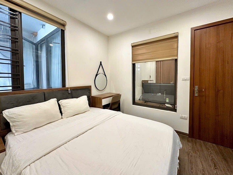 Cho thuê Căn hộ chung cư đường Đào Tấn, Diện tích 75m², Giá 16.9 Triệu/tháng 2