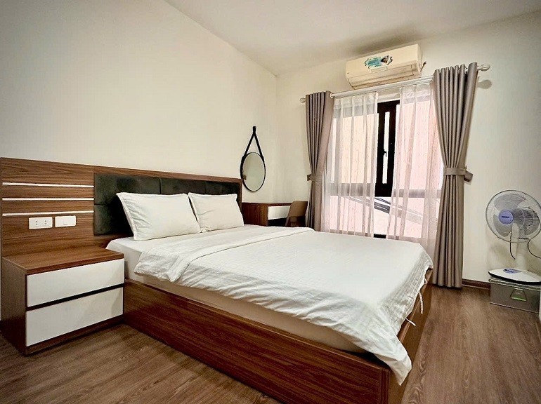Cho thuê Căn hộ chung cư đường Đào Tấn, Diện tích 75m², Giá 16.9 Triệu/tháng 3