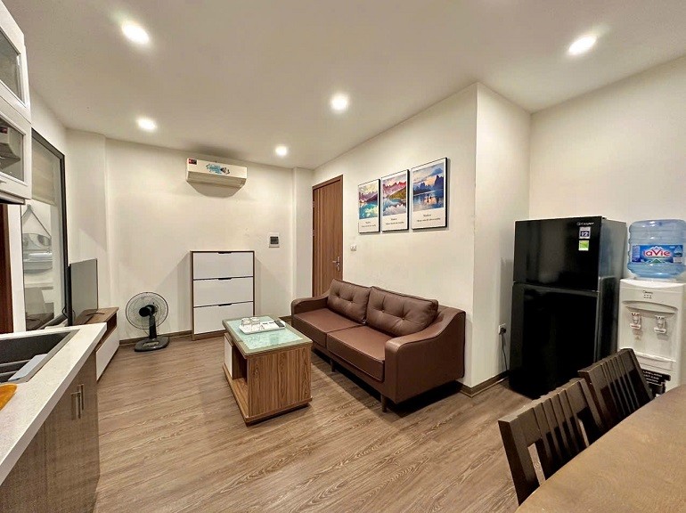 Cho thuê Căn hộ chung cư đường Đào Tấn, Diện tích 75m², Giá 16.9 Triệu/tháng 6