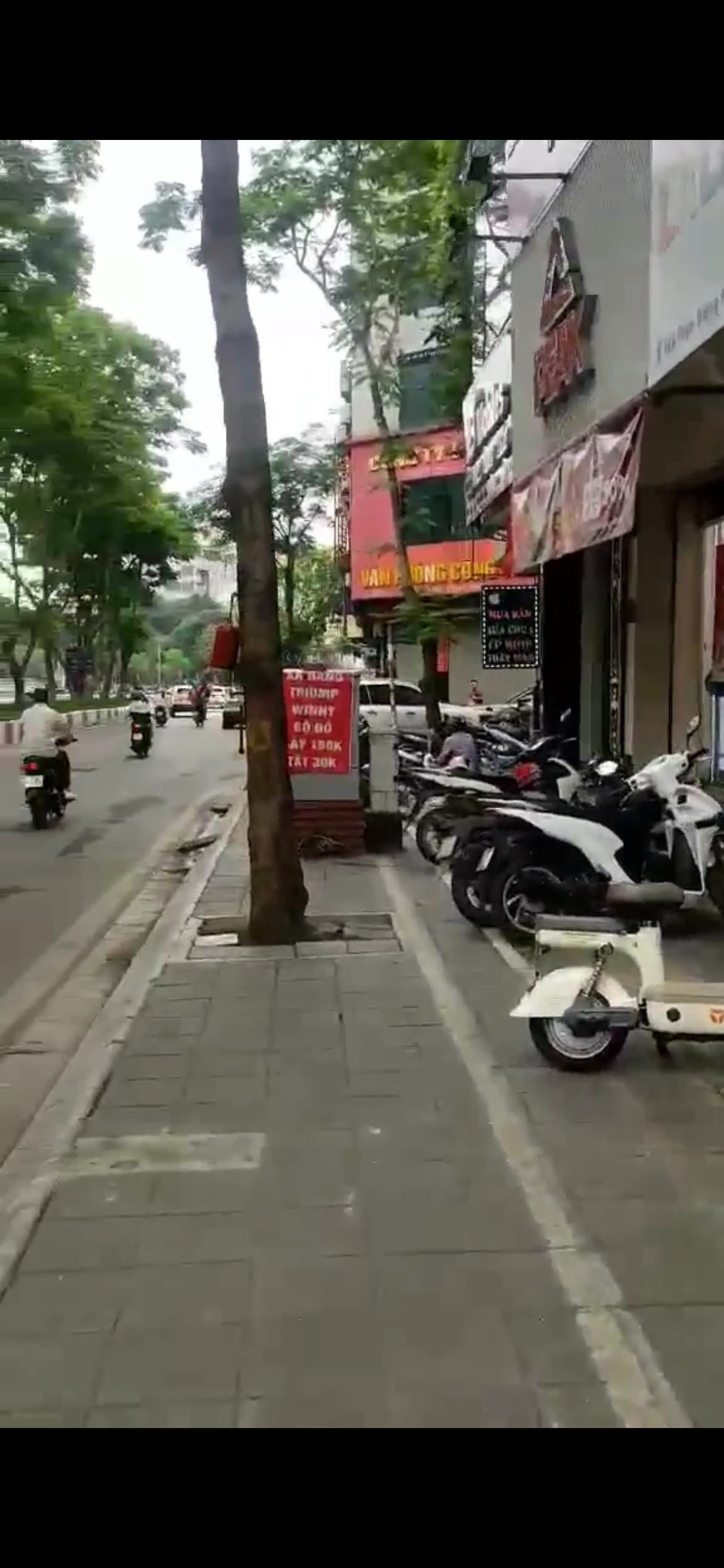 Chính chủ cho thuê nhà mặt tiền Trần Đăng Ninh, Cầu Giấy, Đối diện toà văn phòng và chung cư 4