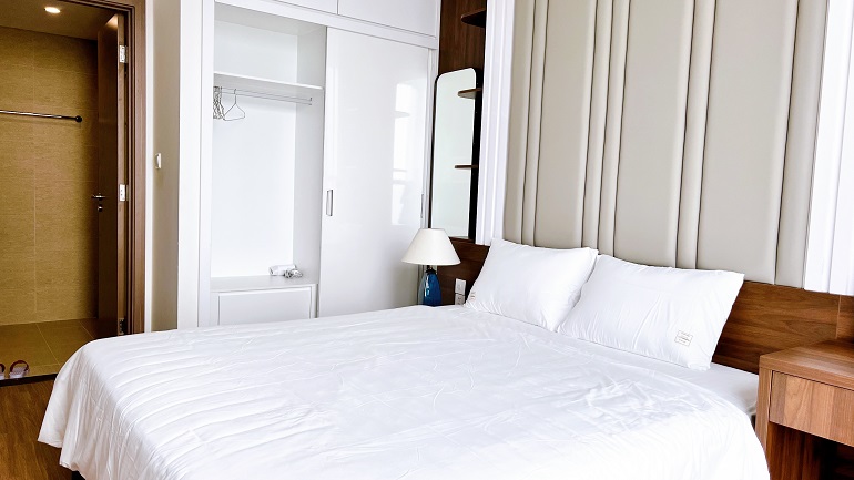 Cho thuê Căn hộ chung cư đường Phạm Hùng, Phường Trung Hòa, Diện tích 108m², Giá 41.6 Triệu/tháng 4