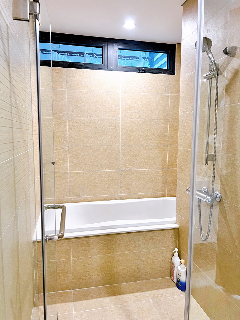 Cho thuê Căn hộ chung cư đường Phạm Hùng, Phường Trung Hòa, Diện tích 108m², Giá 41.6 Triệu/tháng 5