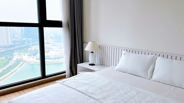 Cho thuê Căn hộ chung cư đường Phạm Hùng, Phường Trung Hòa, Diện tích 108m², Giá 41.6 Triệu/tháng 6