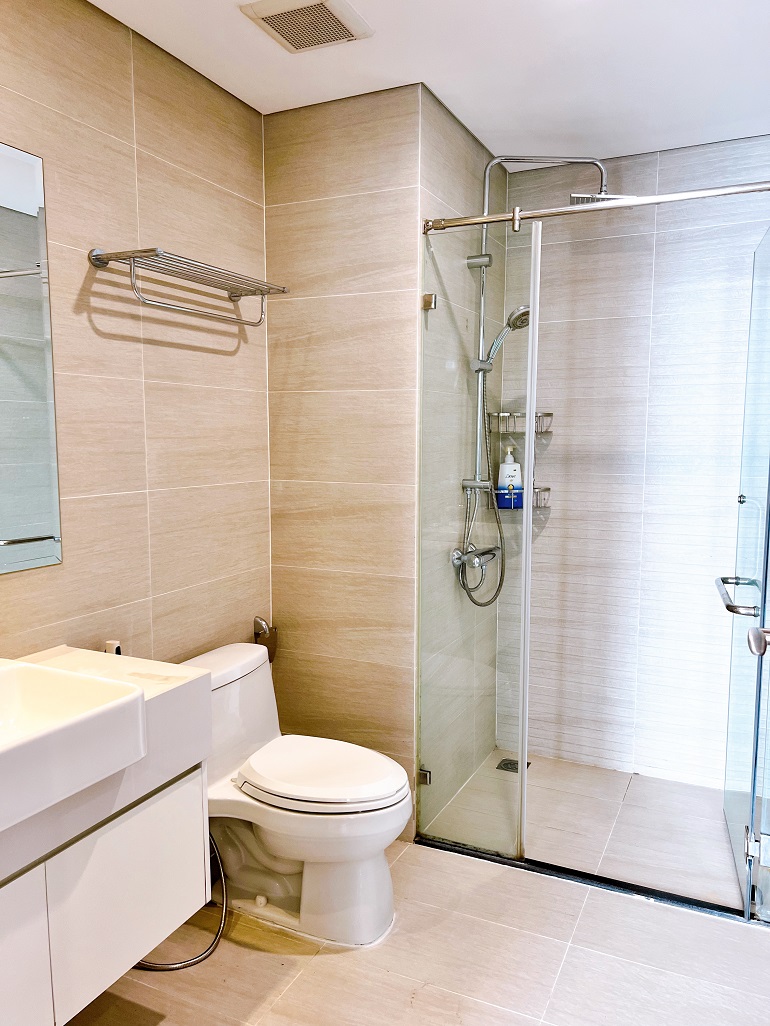 Cho thuê Căn hộ chung cư đường Phạm Hùng, Phường Trung Hòa, Diện tích 108m², Giá 41.6 Triệu/tháng 7