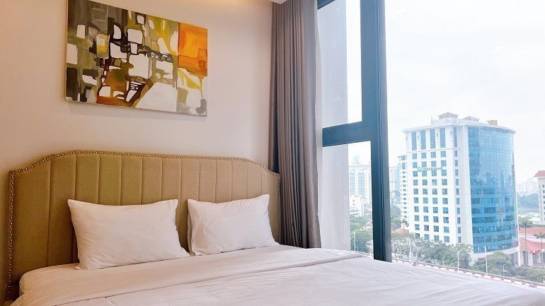 Cho thuê Căn hộ chung cư đường Liễu Giai, 82m², Giá 35.1 Triệu/tháng 2