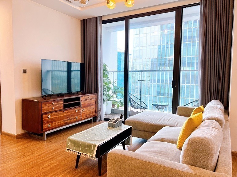 Cho thuê Căn hộ chung cư đường Liễu Giai, 82m², Giá 35.1 Triệu/tháng 6