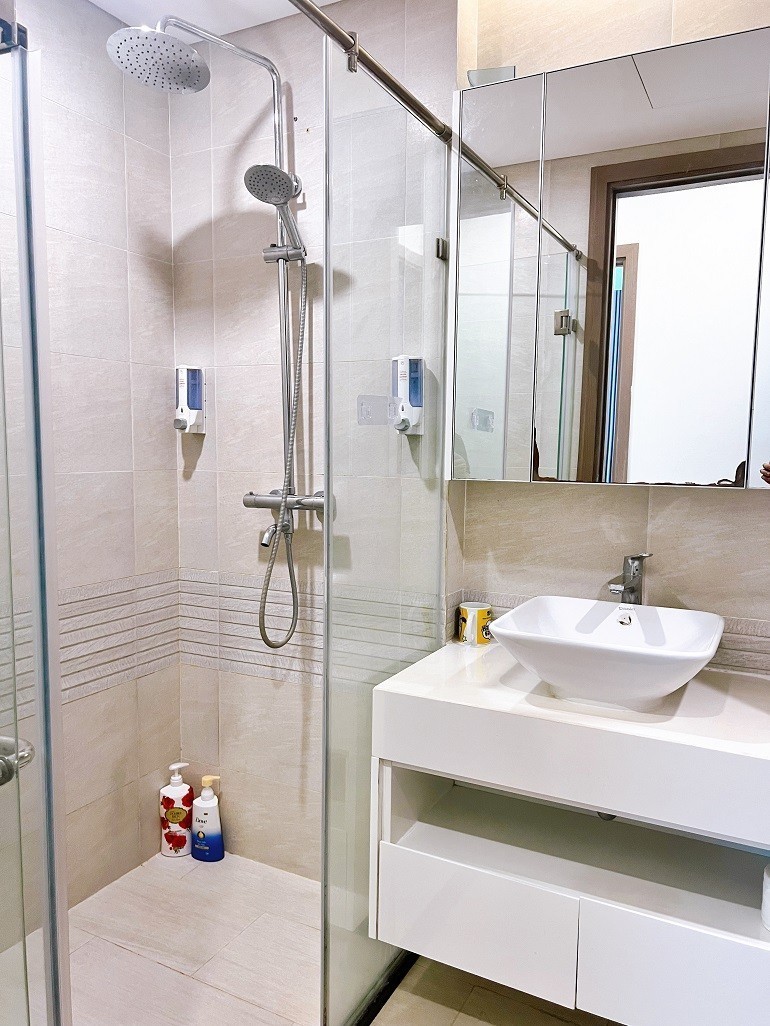 Cho thuê Căn hộ chung cư đường Liễu Giai, 82m², Giá 35.1 Triệu/tháng 7