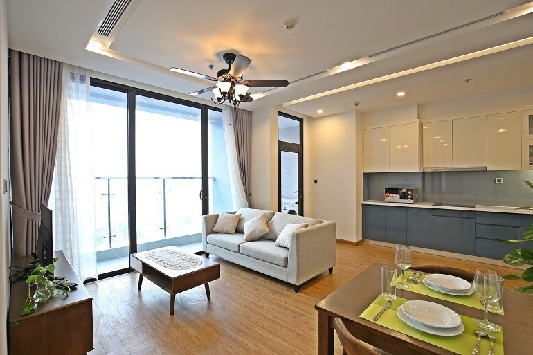 Cho thuê Căn hộ chung cư đường Liễu Giai, Phường Liễu Giai, Diện tích 80m², Giá 39 Triệu/tháng 3