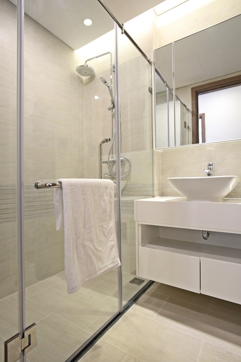 Cho thuê Căn hộ chung cư đường Liễu Giai, Phường Liễu Giai, Diện tích 80m², Giá 39 Triệu/tháng 8