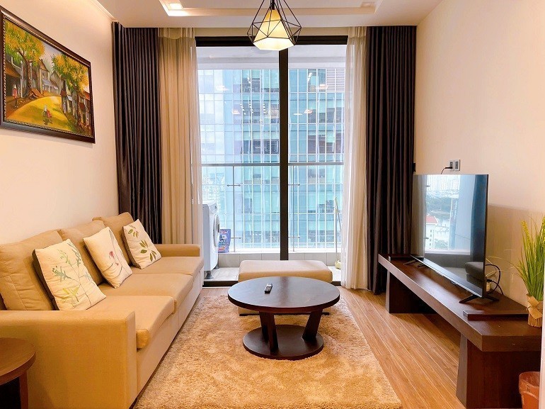 Cho thuê Căn hộ chung cư đường Liễu Giai, Diện tích 55m², Giá 29.9 Triệu/tháng 3