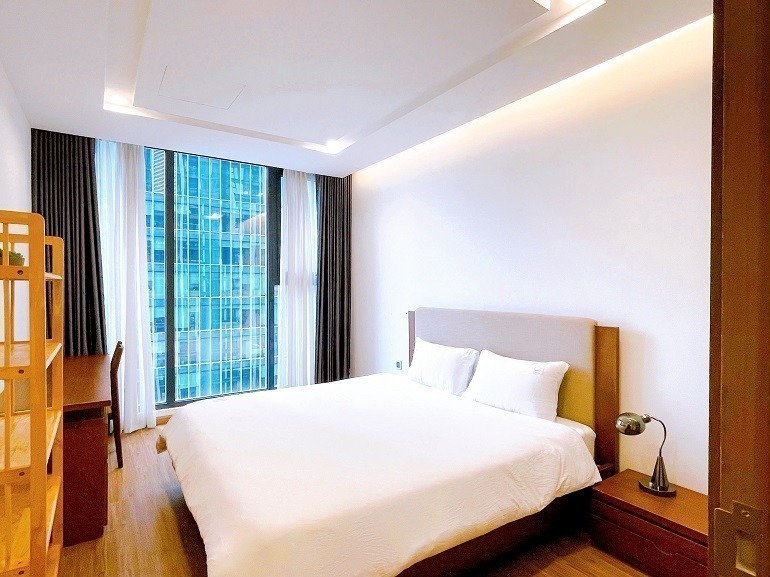 Cho thuê Căn hộ chung cư đường Liễu Giai, Diện tích 55m², Giá 29.9 Triệu/tháng 7