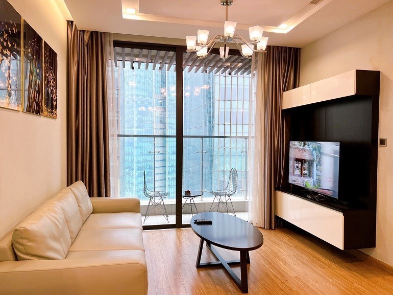 Cho thuê Căn hộ chung cư đường Liễu Giai, Diện tích 80m², Giá 36.4 Triệu/tháng